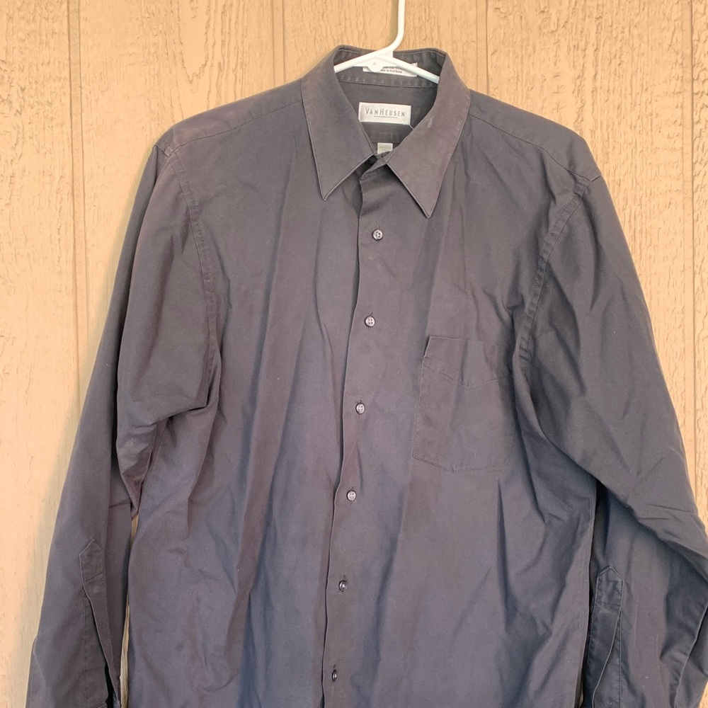 Long sleeve button shirt